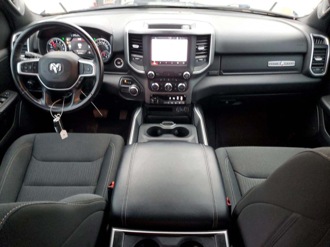 2022 RAM 1500 - Image 8