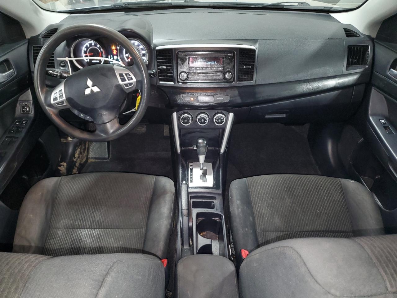 2016 Mitsubishi Lancer - Image 8