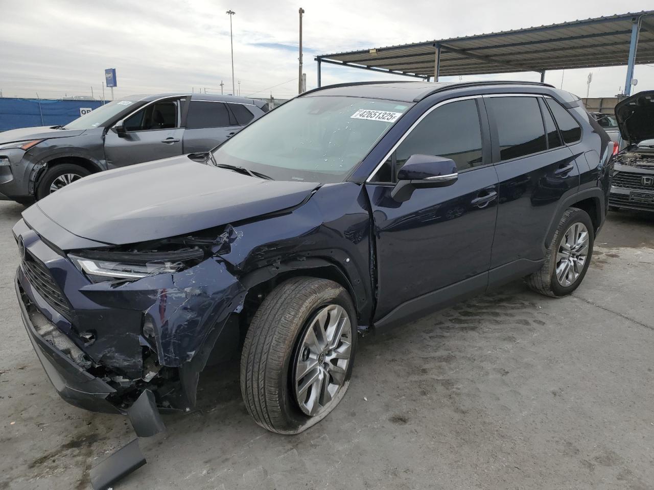 2024 Toyota RAV 4 - Image 1
