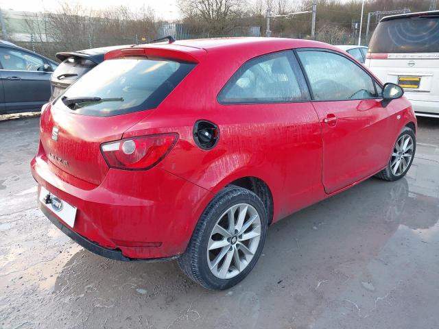 2014 SEAT IBIZA TOCA