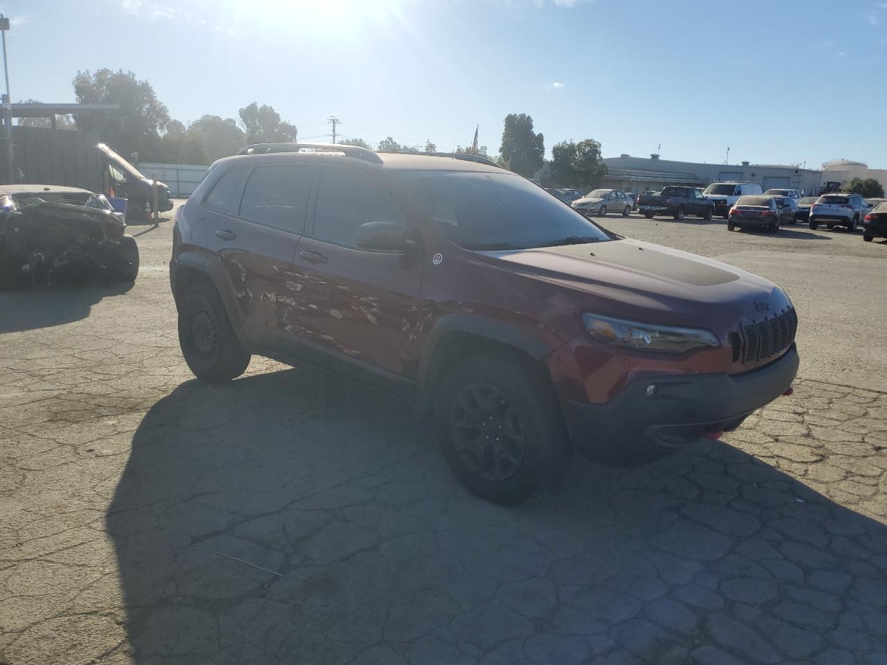 2019 Jeep Cherokee - Image 4