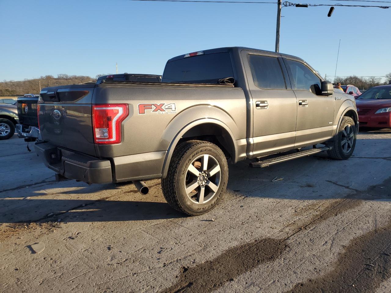 2015 Ford F-150 - Image 3