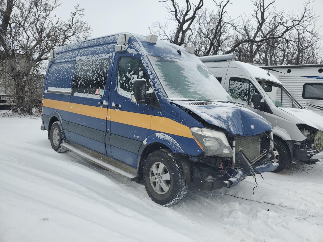 2015 Mercedes-Benz Sprinter - Image 4