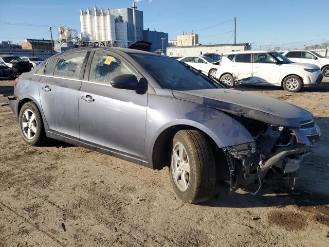  CHEVROLET CRUZE 2014 Szary