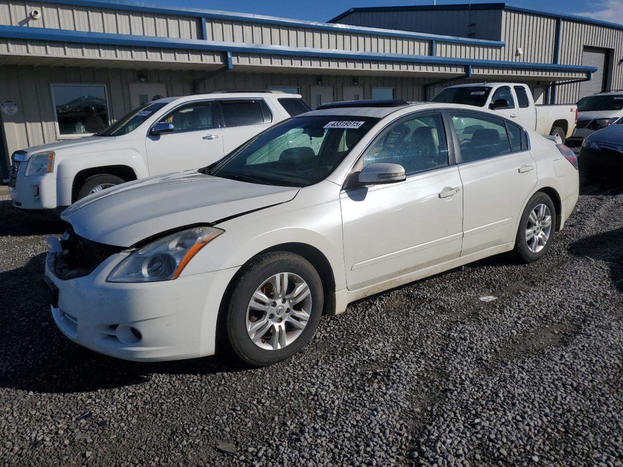 2012 Nissan Altima - Image 1