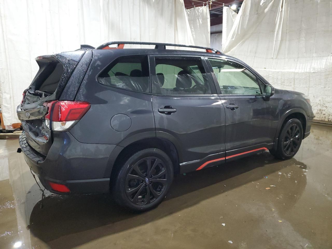 2019 Subaru Forester - Image 3