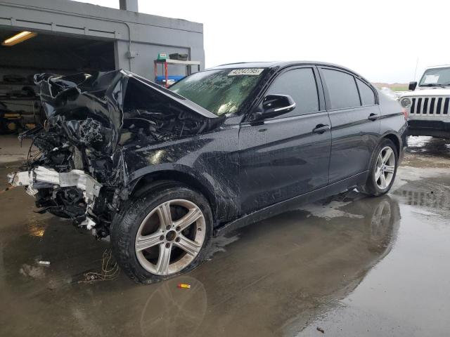 Седаны BMW 3 SERIES 2015 Черный