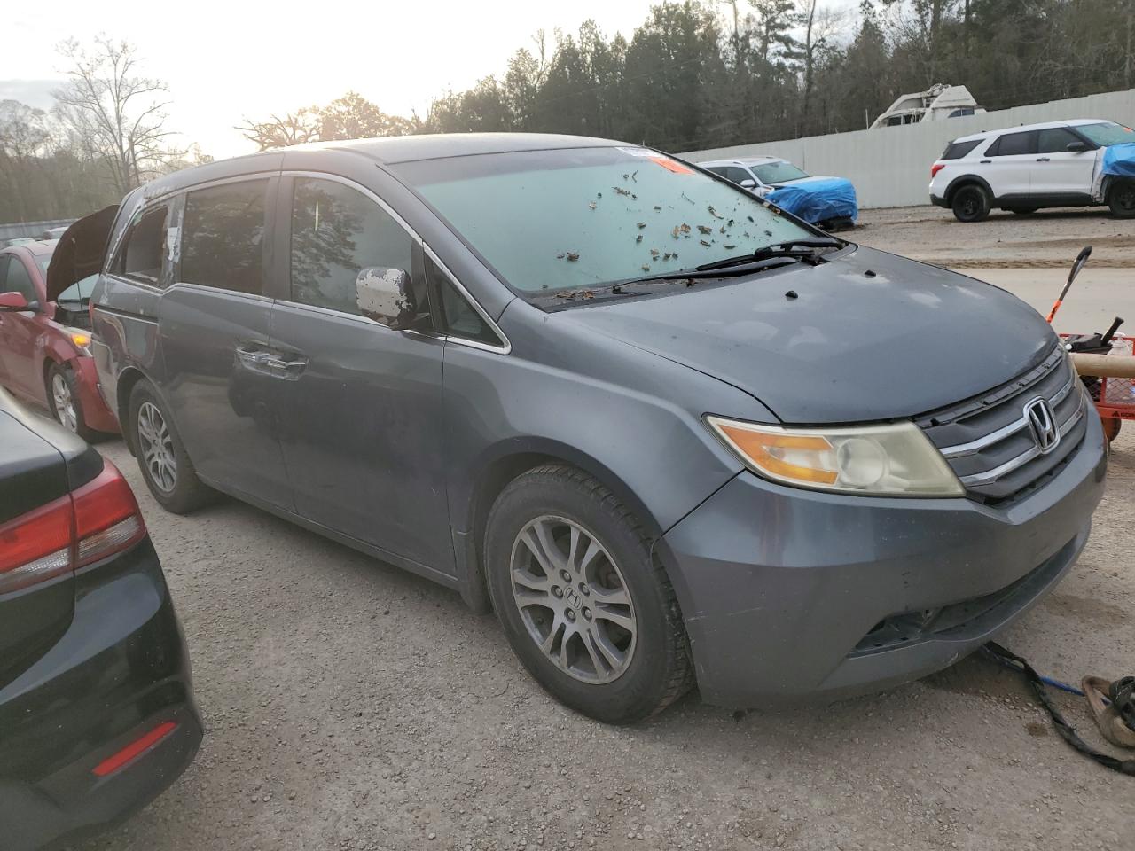 2012 Honda Odyssey - Image 4