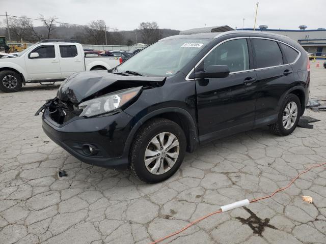  HONDA CRV 2014 Black