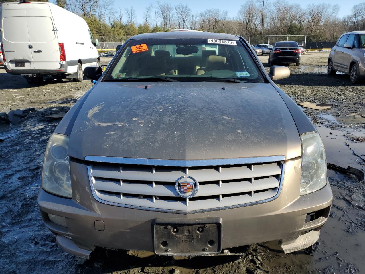 2007 Cadillac STS - Image 5