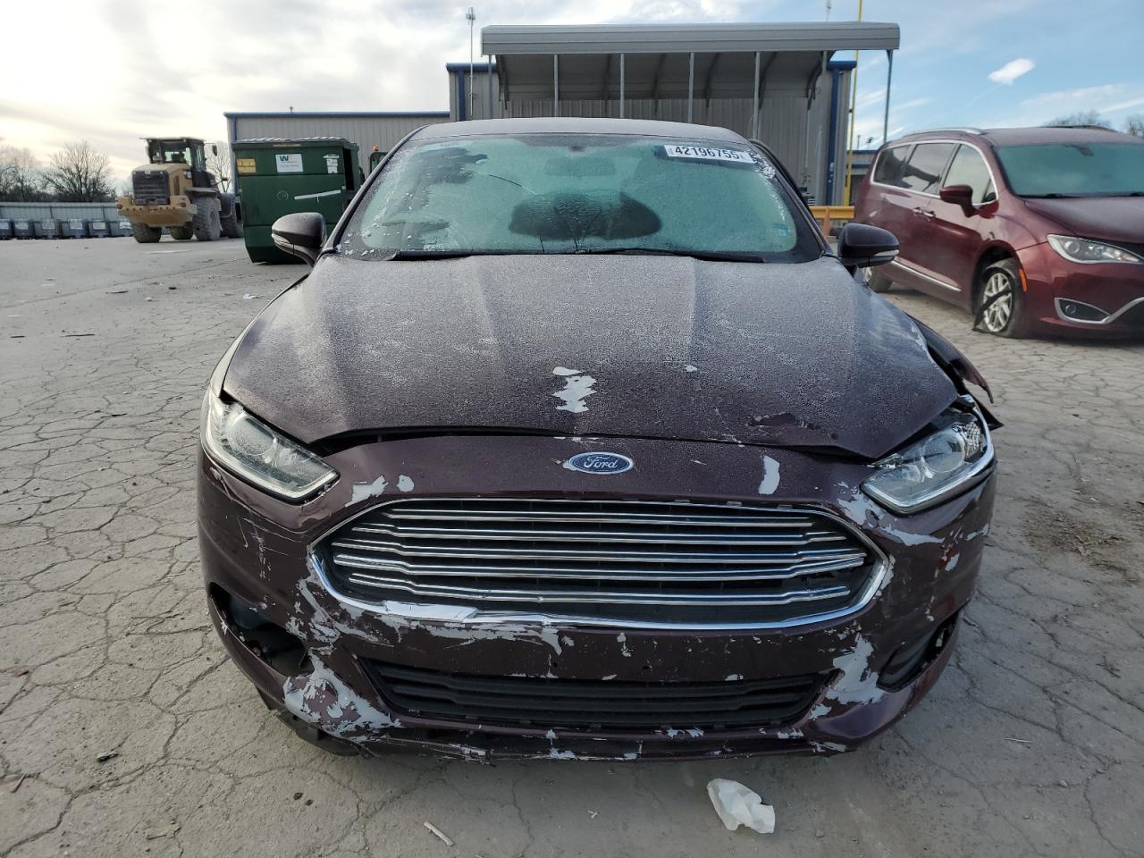 2013 Ford Fusion - Image 5