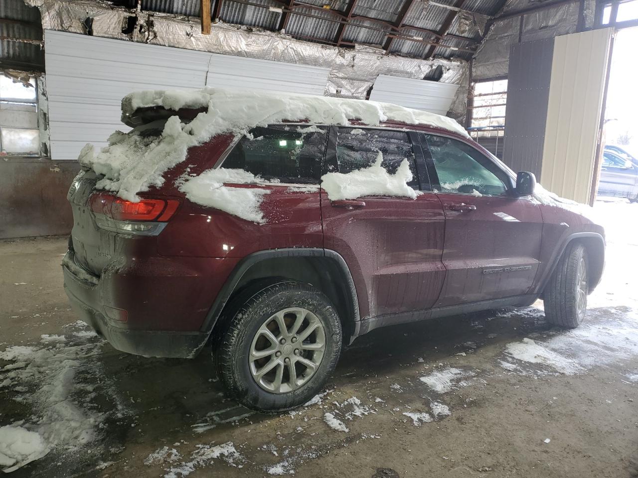 2021 Jeep Grand Cherokee - Image 3