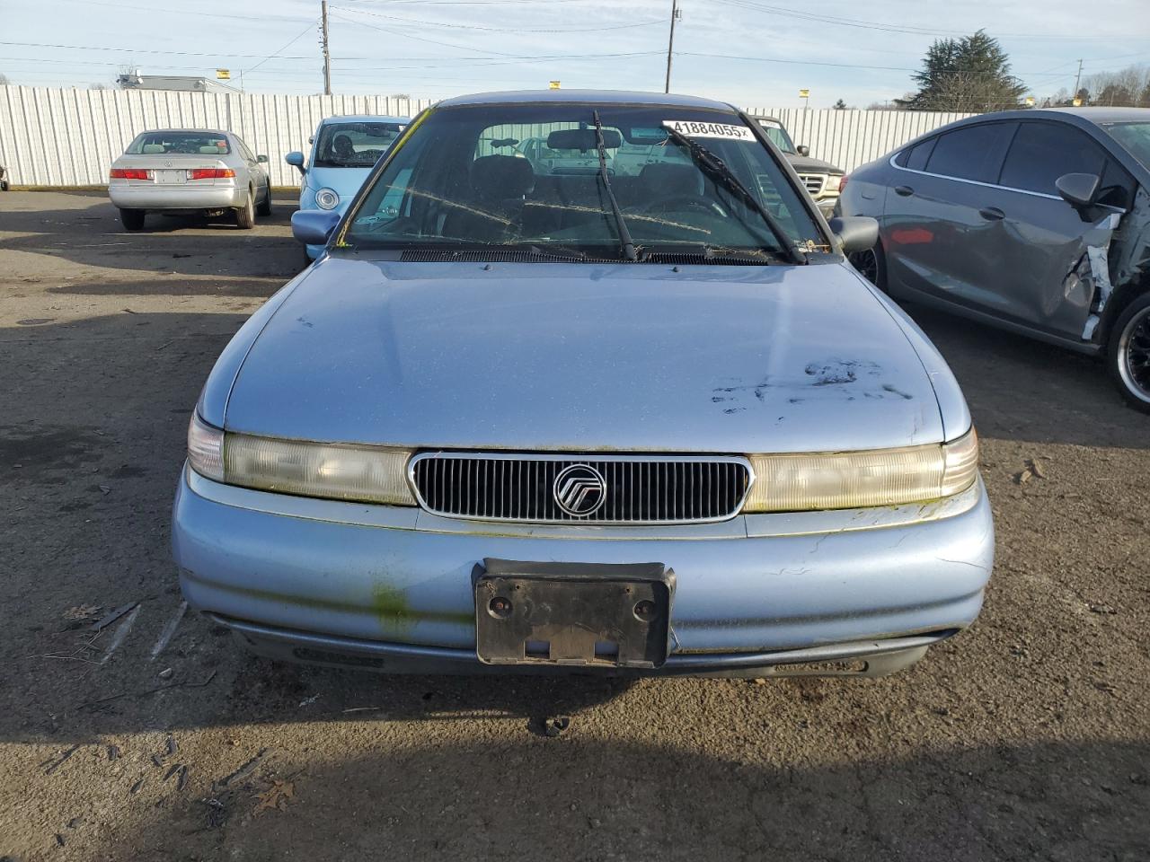 1996 Mercury Mystique - Image 5