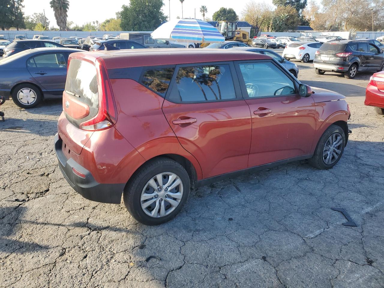 2021 Kia Soul - Image 3