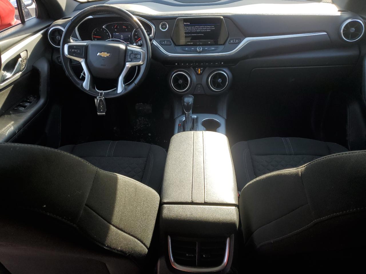 2020 Chevrolet Blazer - Image 8