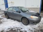 2006 TOYOTA COROLLA CE for sale at Copart NB - MONCTON