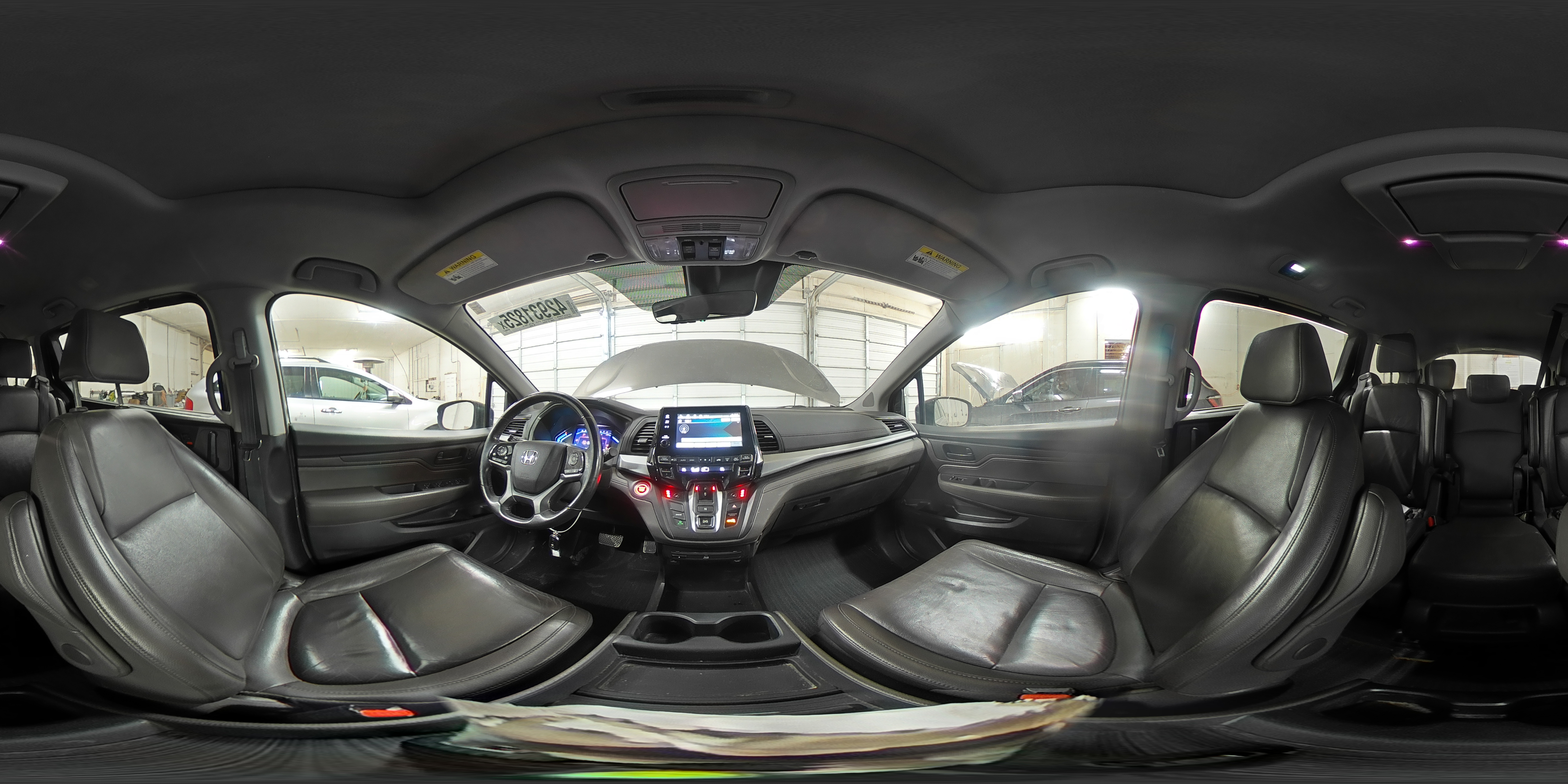 2019 Honda Odyssey - Image 15