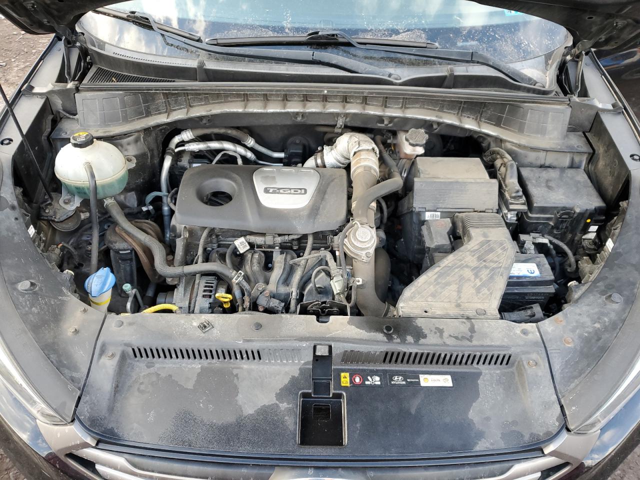 2016 Hyundai Tucson - Image 12
