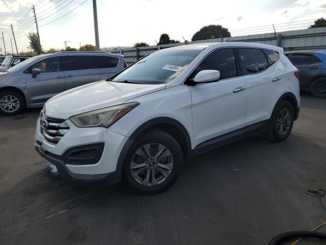 2016 Hyundai Santa Fe Sport 