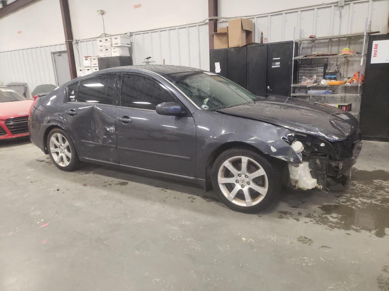 2008 Nissan Maxima - Image 4