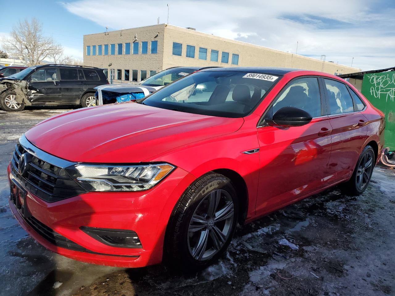 2020 Volkswagen Jetta - Image 1