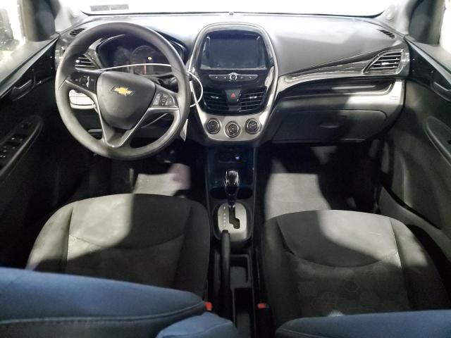  CHEVROLET SPARK 2016 Black