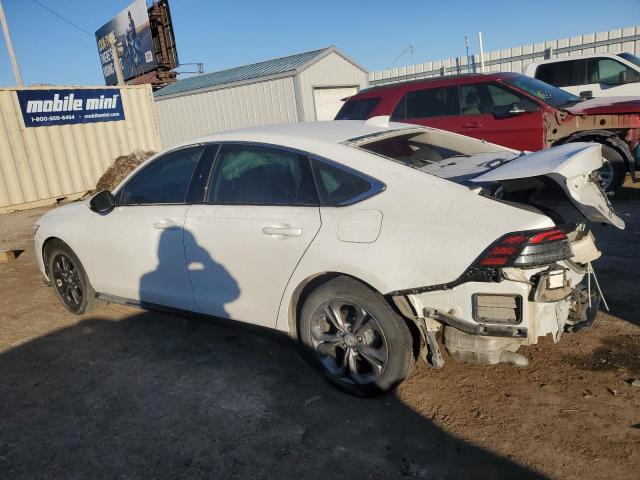  HONDA ACCORD 2023 White