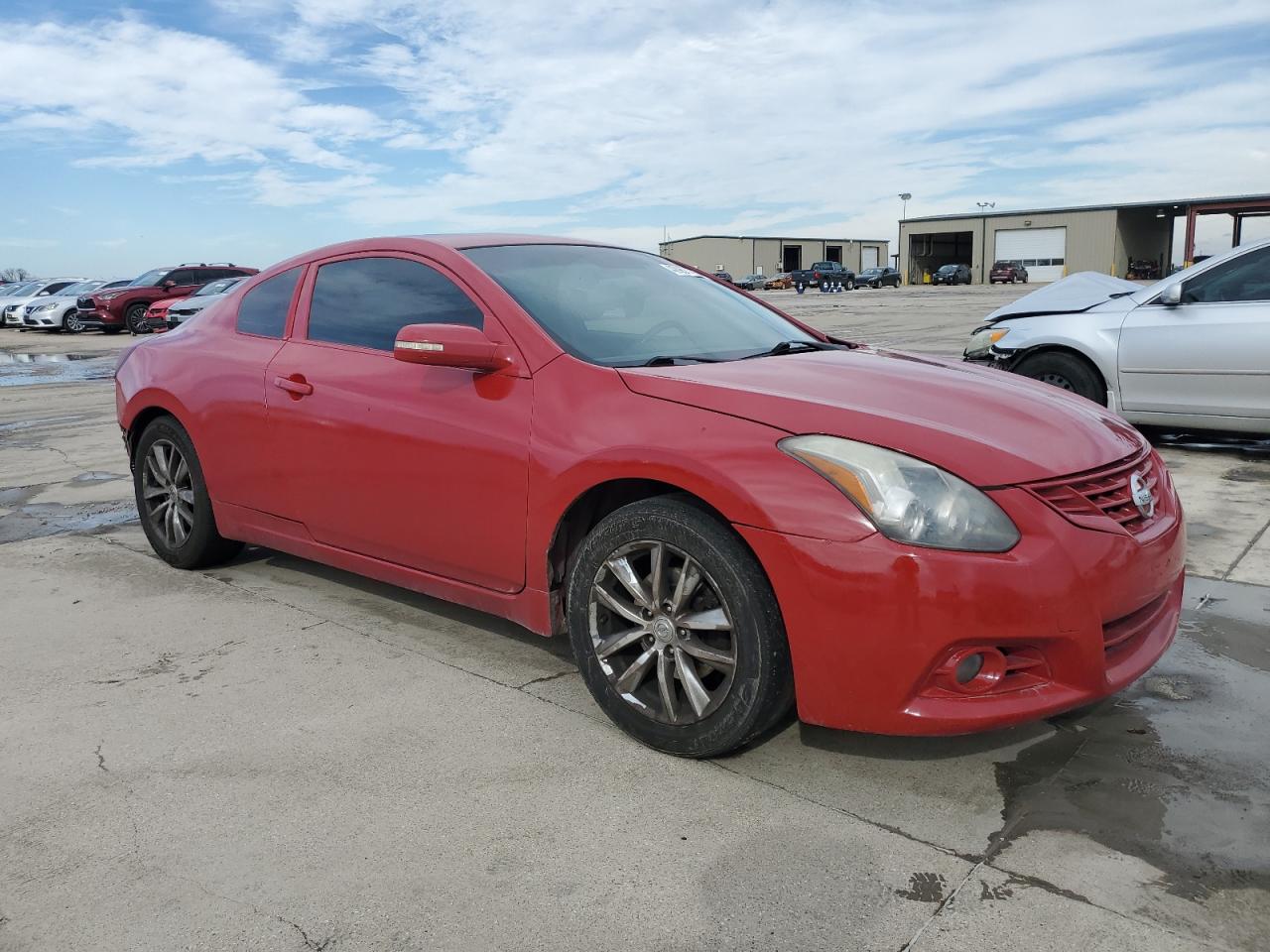 2012 Nissan Altima - Image 4