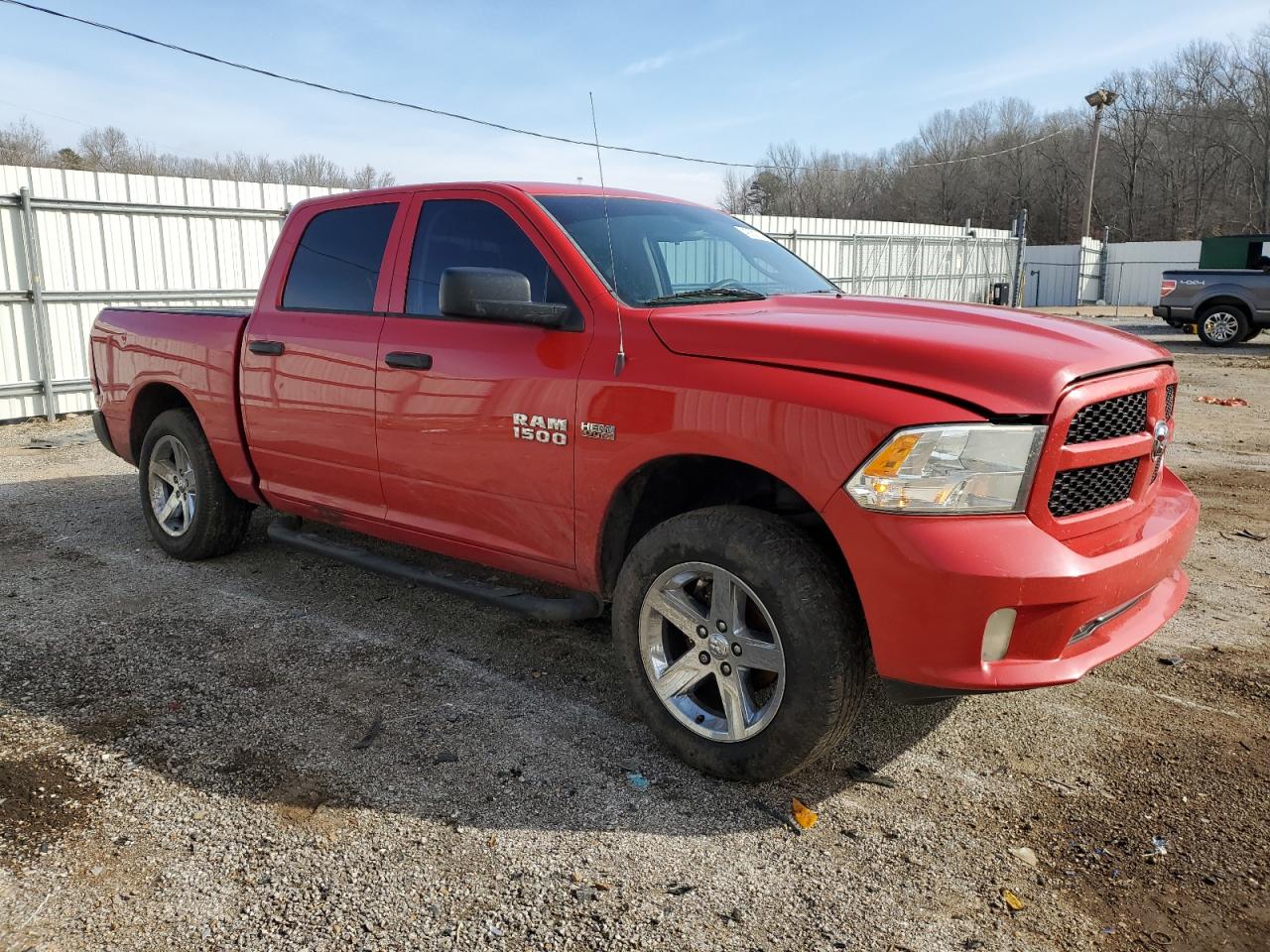 2014 RAM 1500 - Image 4