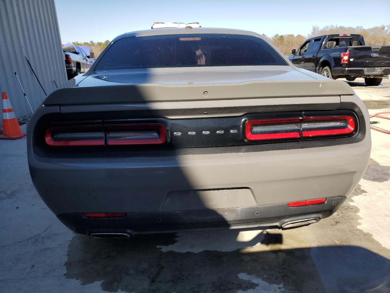 2018 Dodge Challenger - Image 6