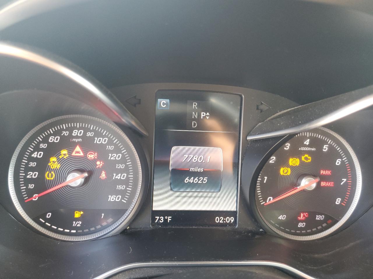 2016 Mercedes-Benz C-klasse - Image 9