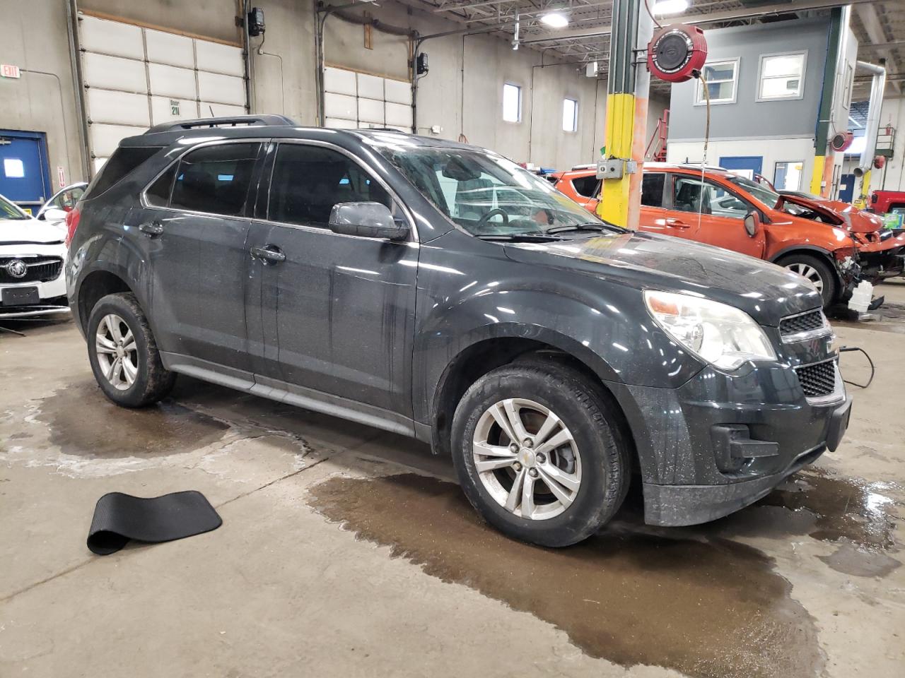 VIN 2GNFLEEK7D6415264 2013 CHEVROLET EQUINOX no.4