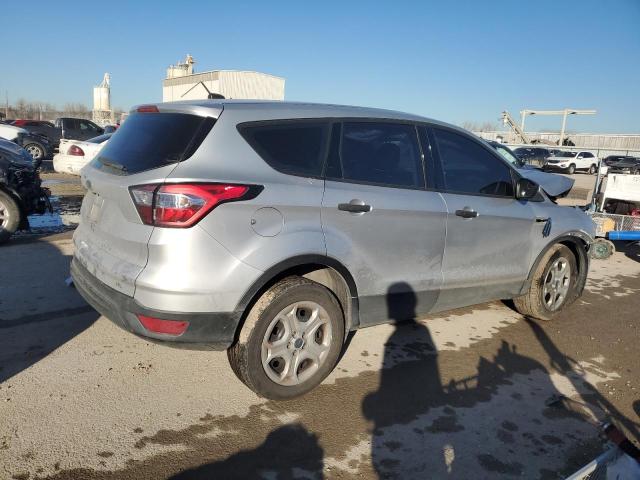 FORD ESCAPE 2018 Серебристый