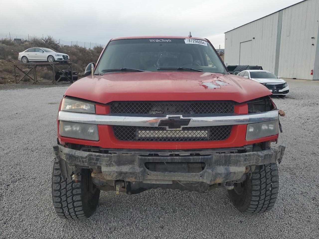 2006 Chevrolet Avalanche - Image 5