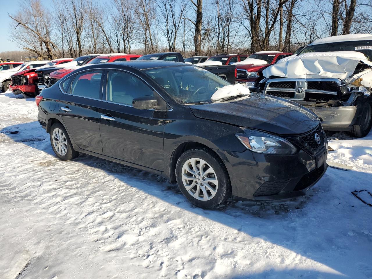 2019 Nissan Sentra - Image 4