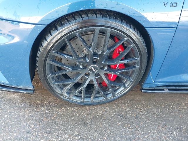 2019 AUDI R8 PERFORM