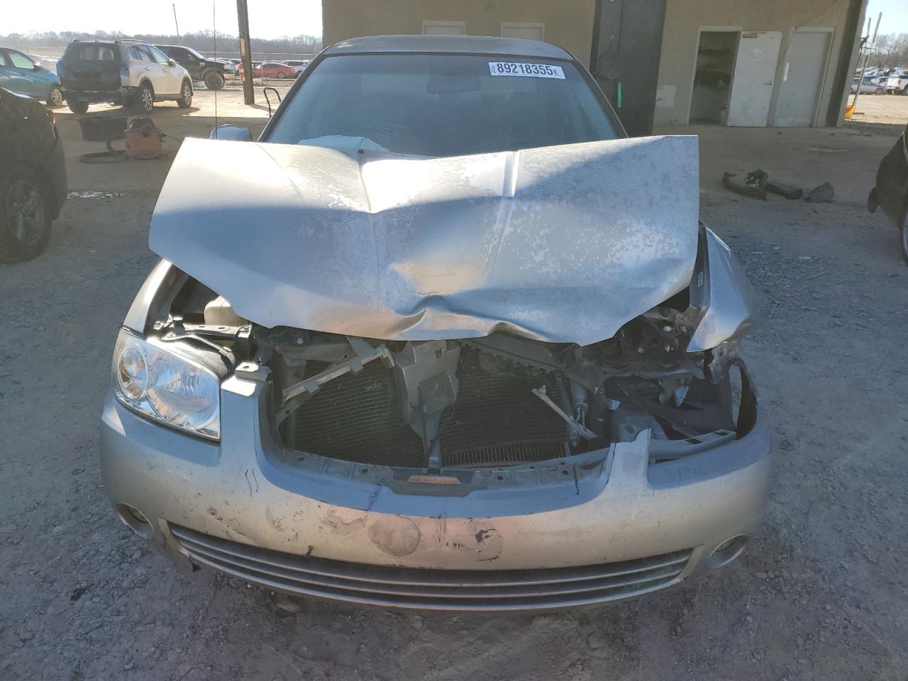 2004 Nissan Sentra - Image 5