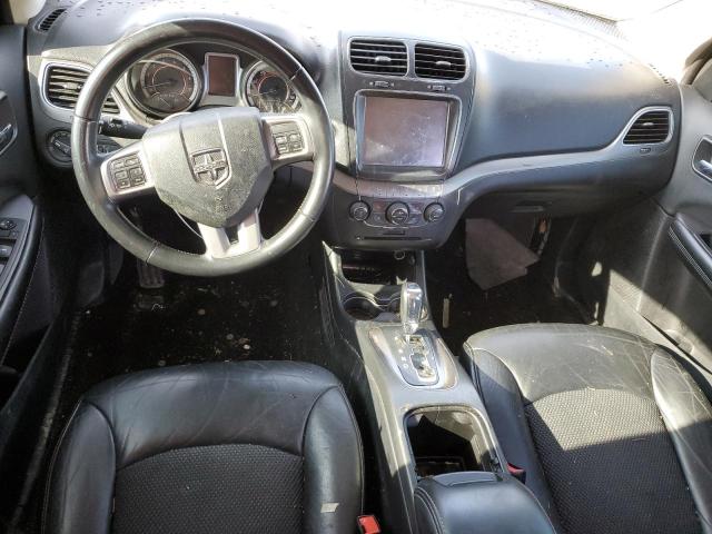  DODGE JOURNEY 2018 Серый