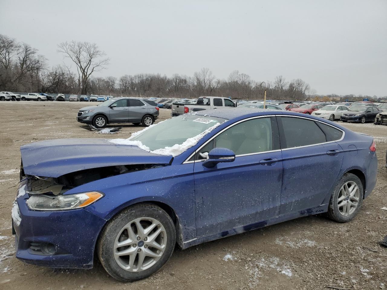 2014 Ford Fusion - Image 1