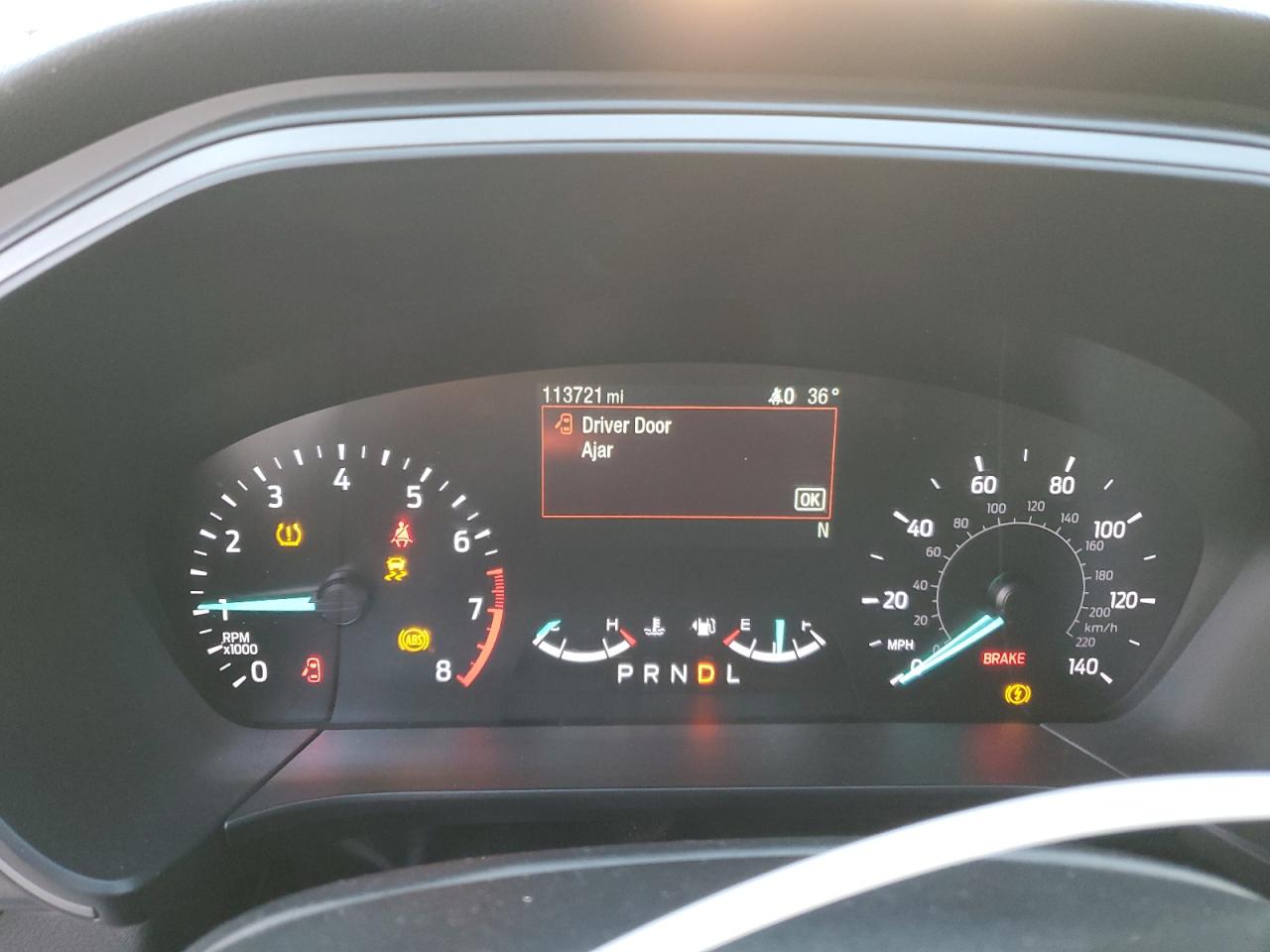 2021 Ford Escape - Image 9