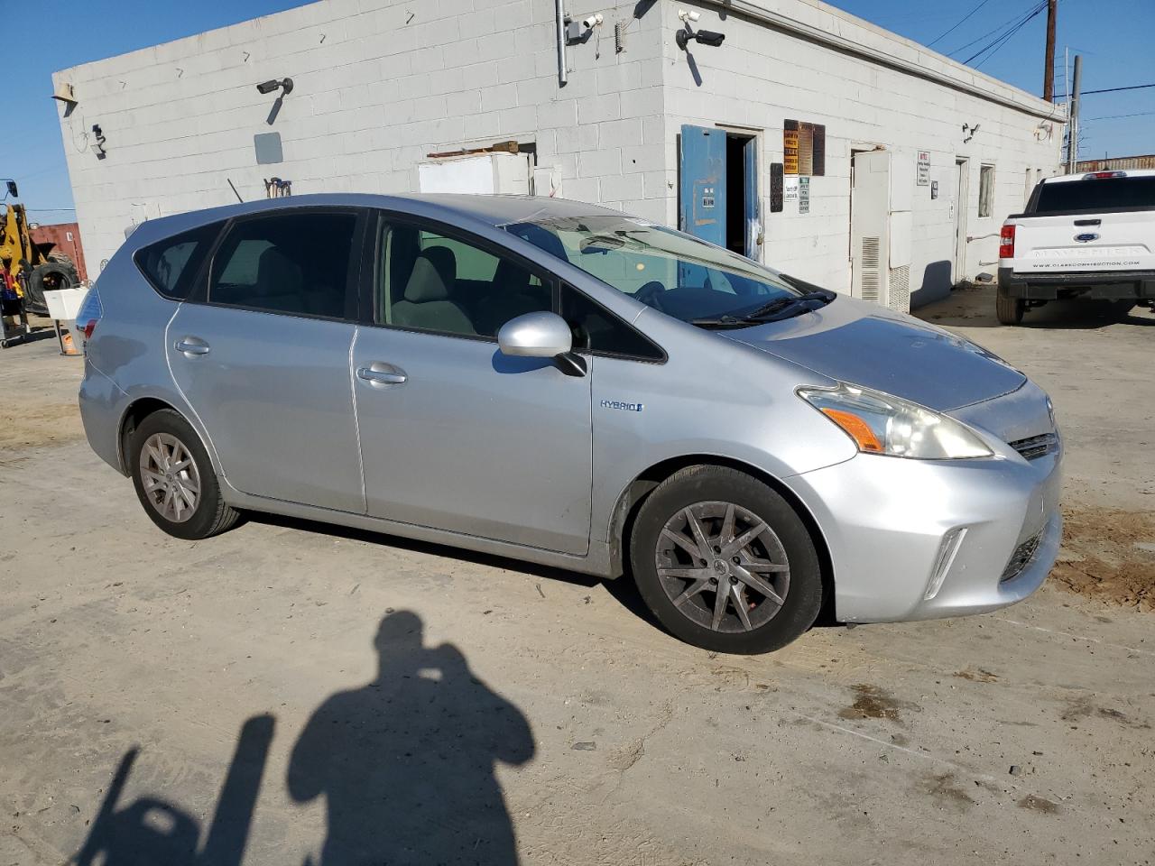 2014 Toyota Prius - Image 4