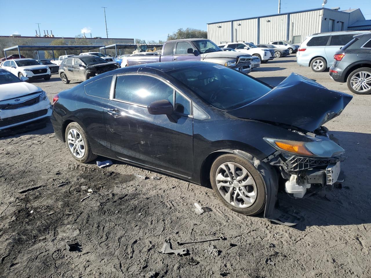 2014 Honda Civic - Image 4