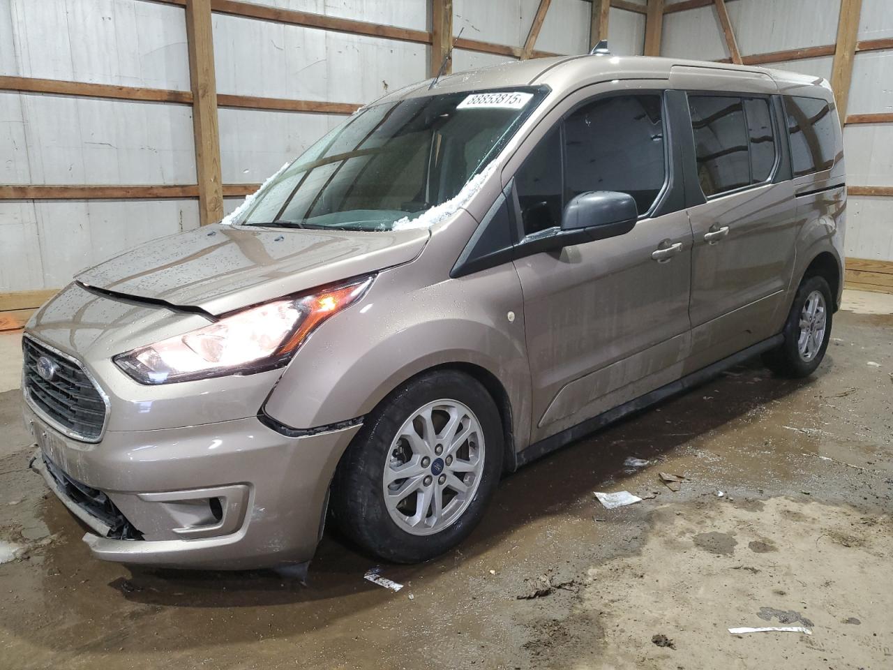 2020 Ford Transit - Image 1