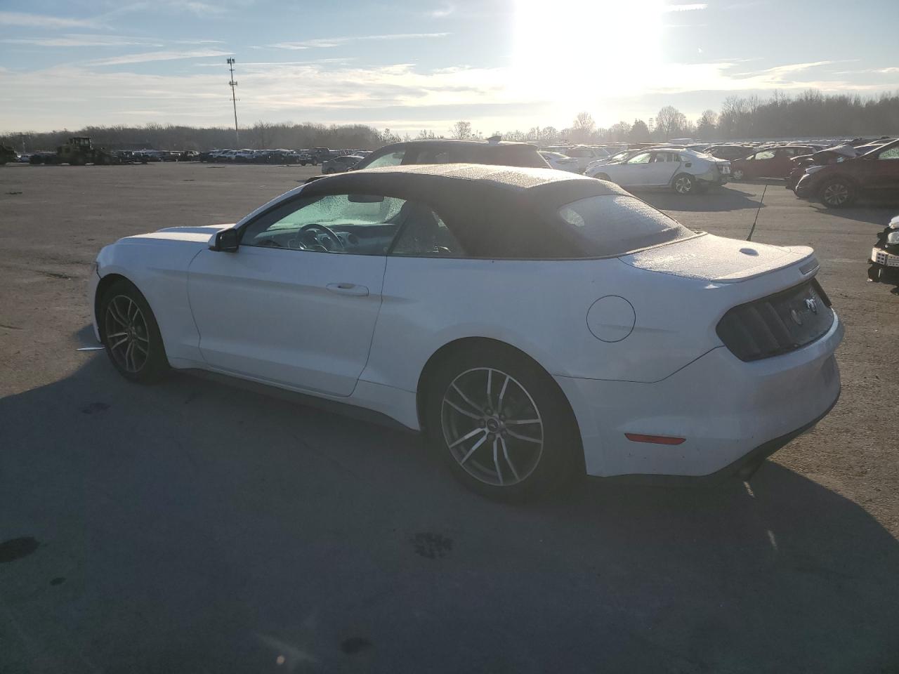 2017 Ford Mustang - Image 2