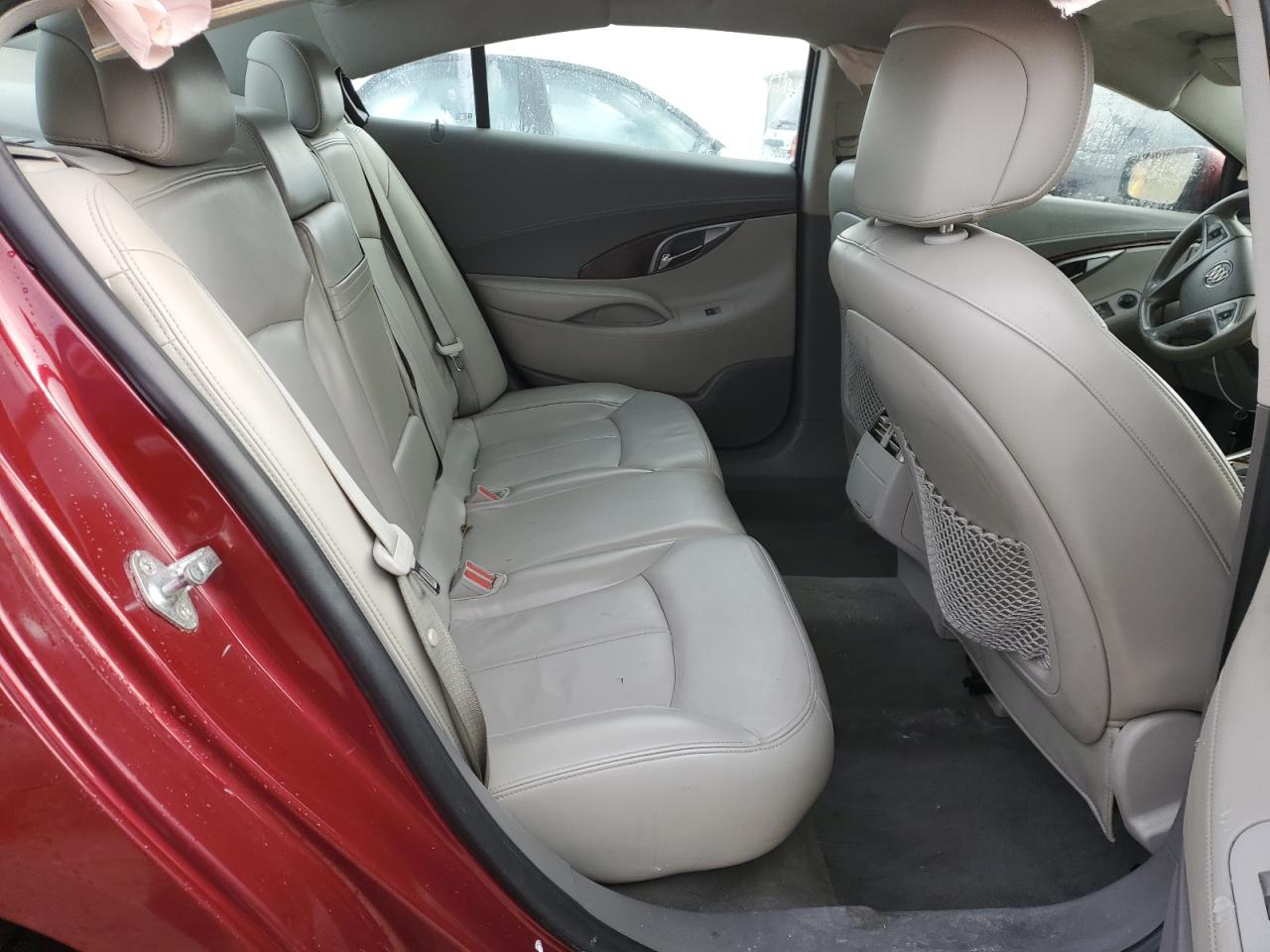 2011 Buick LaCrosse - Image 10
