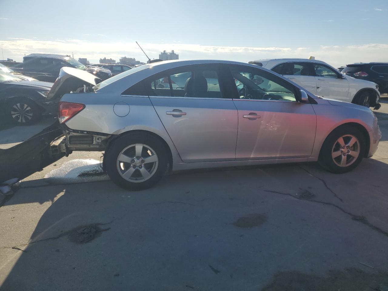 2016 Chevrolet Cruze - Image 3