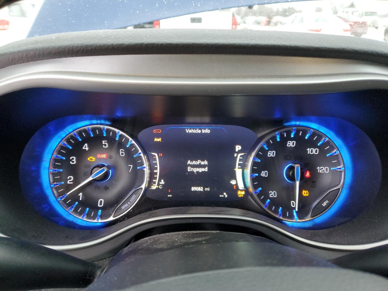 2021 Chrysler Pacifica - Image 9