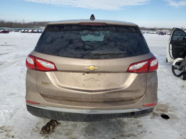  CHEVROLET EQUINOX 2018 tan