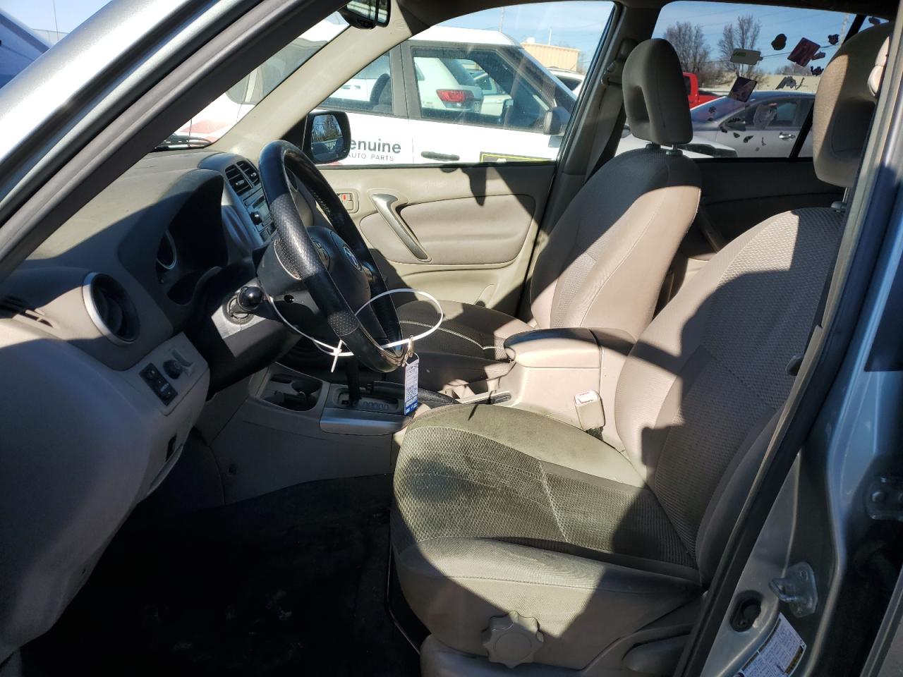 2005 Toyota RAV 4 - Image 7
