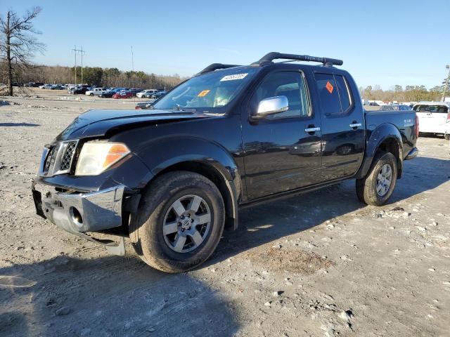 2005 Nissan Frontier Crew Cab Le